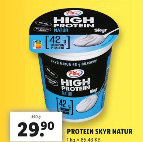 PROTEIN SKYR NATUR