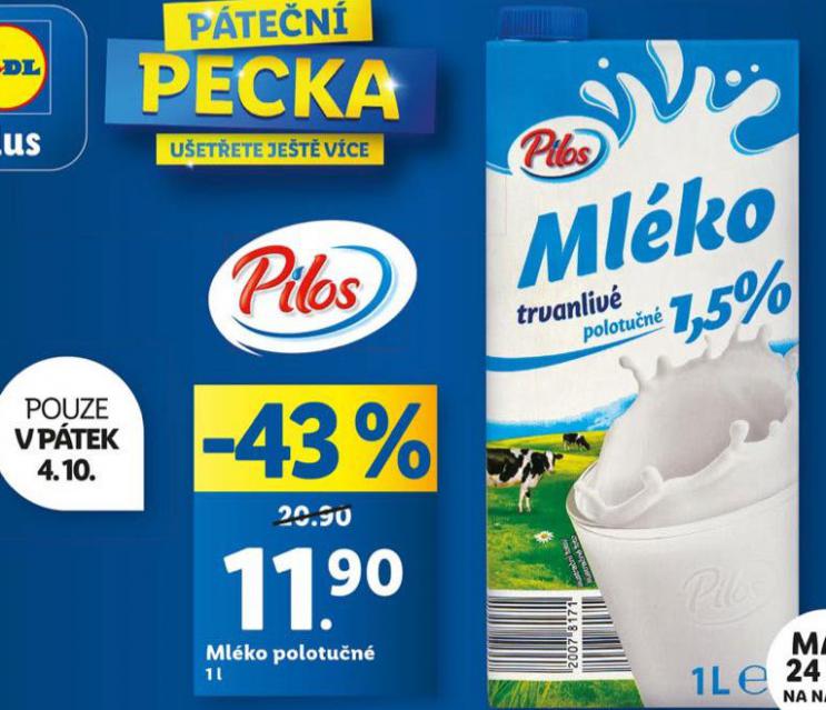 TRVANLIV MLKO 1,5%