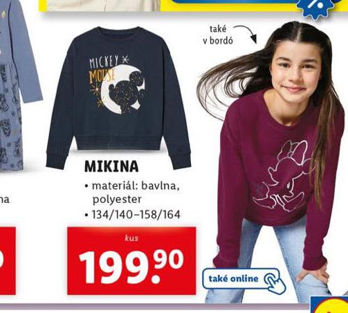 MIKINA