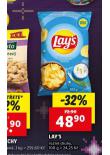 LAY'S CHIPSY