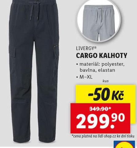 CARGO KALHOTY