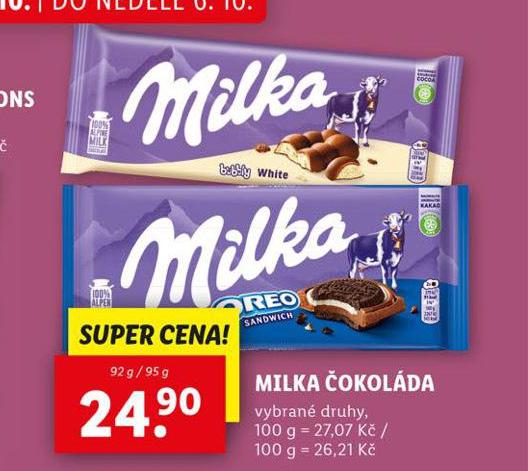 MILKA OKOLDA