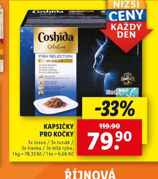 COSHIDA KAPSIKY PRO KOKY