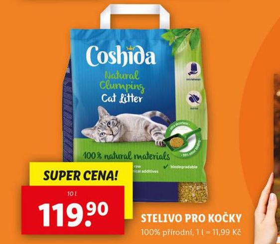 COSHIDA STELIVO PRO KOKY