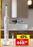 ORAL-B ELEKTRICK ZUBN KARTEK