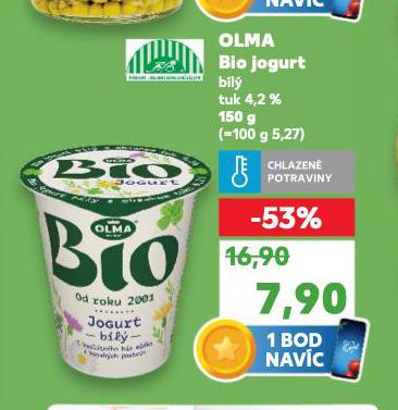 OLMA BIO JOGURT