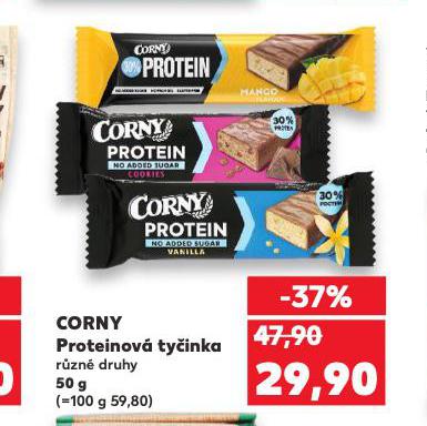 CORNY PROTEINOV TYINKA