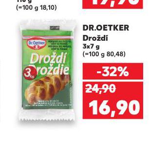 DR. OETKER DROD