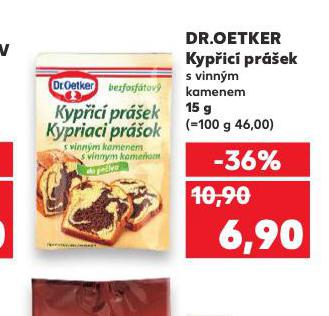 DR. OETKER KYPIC PREK