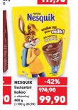 NESQUIK INSTANTN KAKAOV NPOJ