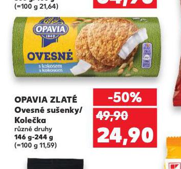 OPAVIA ZLAT OVESN SUENKY