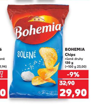 BOHEMIA CHIPS