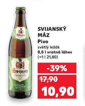 PIVO SVIJANSK MZ