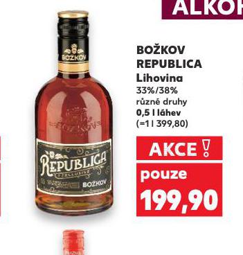 BOKOV REPUBLICA