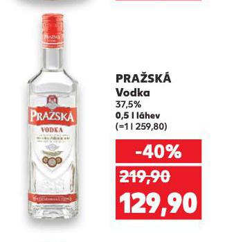 PRASK VODKA