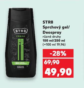 STR8 SPRCHOV GEL