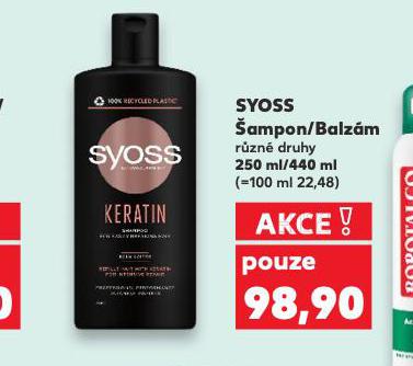 SYOSS BALZM