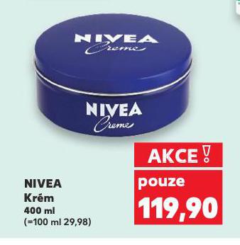 NIVEA KRM