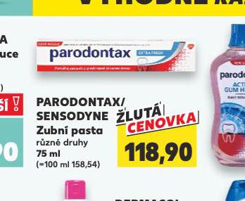 SENSODYNE ZUBN PASTA