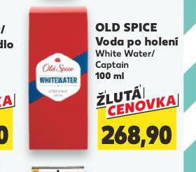 OLD SPICE VODA PO HOLEN