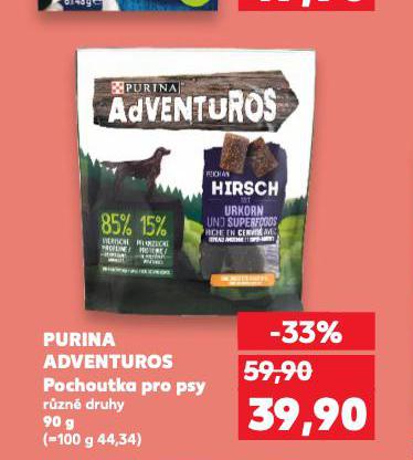 PURINA POCHOUTKA PRO PSY