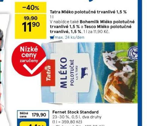 TRVANLIV MLKO 1,5%