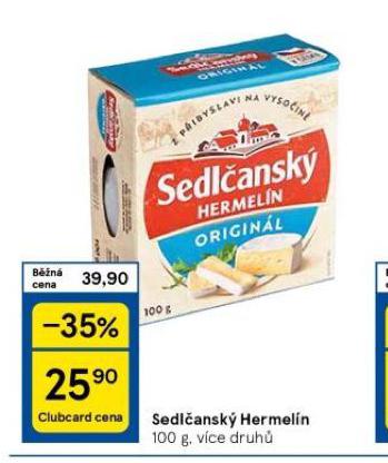 SEDLANSK HERMELN