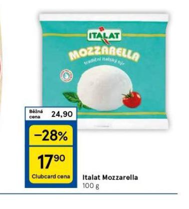 ITALA MOZZARELLA