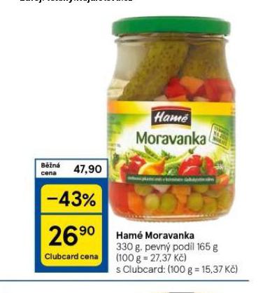 HAM MORAVANKA