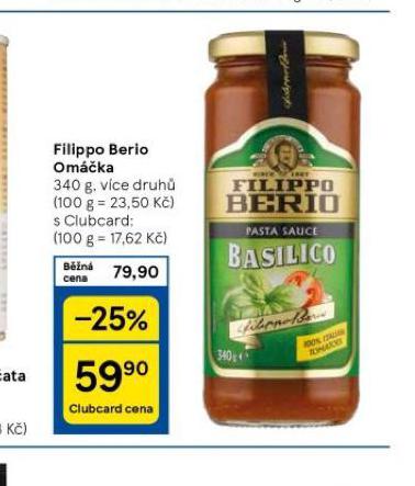 FILLIPPO BERIO OMKA