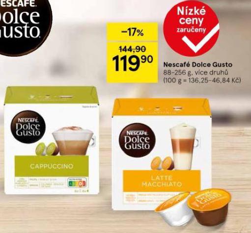 NESCAF DOLCE GUSTO