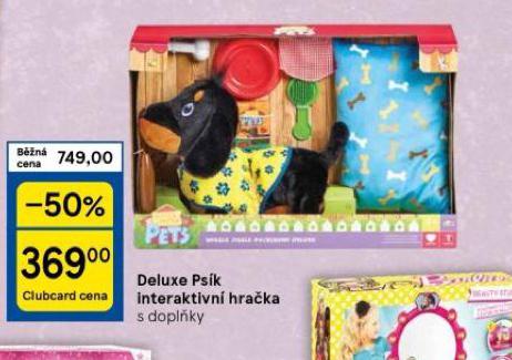 DELUXE PSK INTERAKTIVN HRAKA