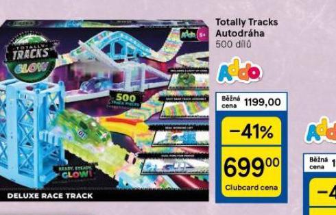 TOTALLY TRACKS AUTODRHA