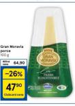 GRAN MORAVIA PORCE