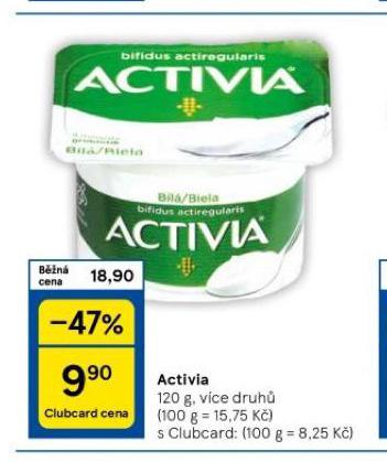 ACTIVIA