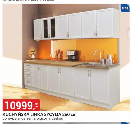 KUCHYSK LINKA