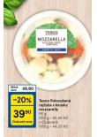 TESCO POLOSUEN RAJATA S KOUSKY MOZZARELLY