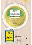 TESCO DIP GUACAMOLE