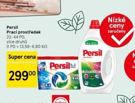 PERSIL PRAC PROSTEDEK