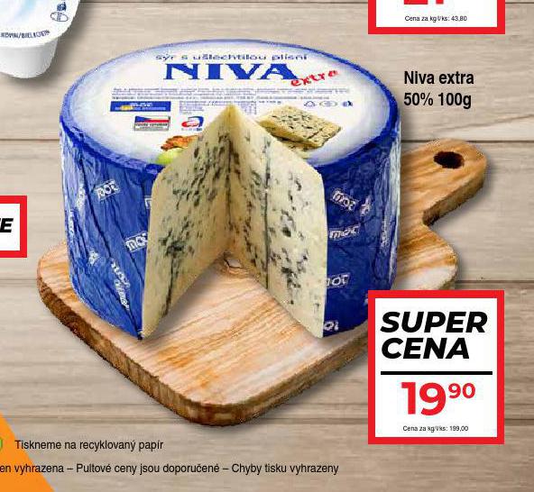 NIVA EXTRA 50%