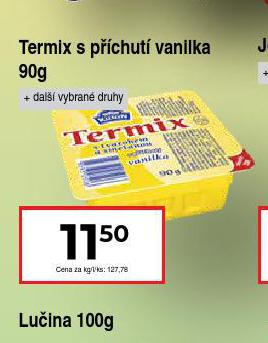 TERMIX S PCHUT VANILKA