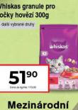 WHISKAS GRANULE PRO KOKY