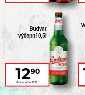 PIVO BUDVAR VEPN