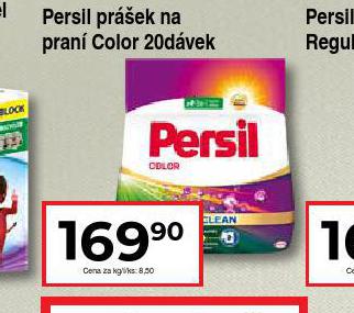 PERSIL PRAC PROSTEDEK