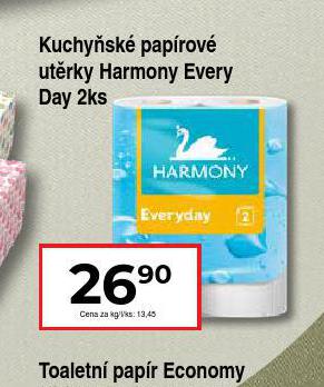 HARMONY KUCHYSK UTRKY