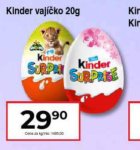 KINDER VAJKO