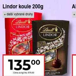 LINDOR KOULE