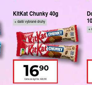 KITKAT CHUNKY