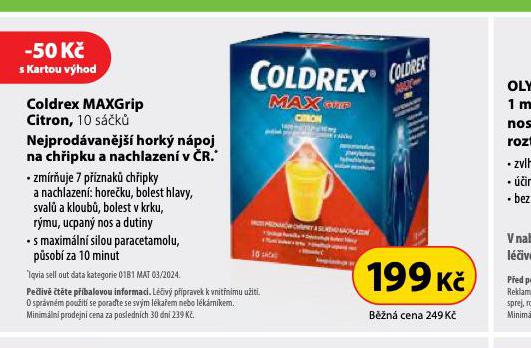 COLDREX MAXGRIP