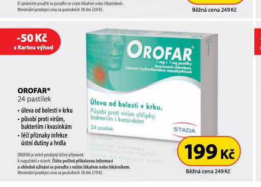 OROFAR